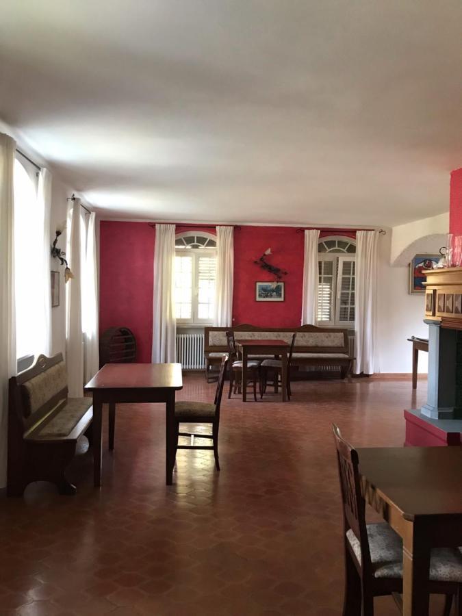 Hôtel Il Vecchio Faggio à Rodero Extérieur photo