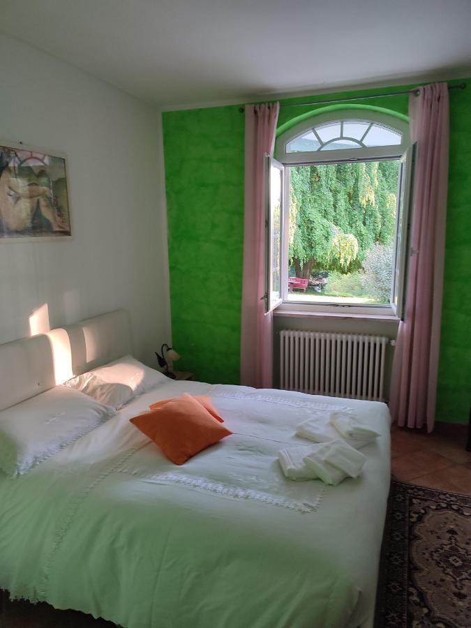Hôtel Il Vecchio Faggio à Rodero Extérieur photo